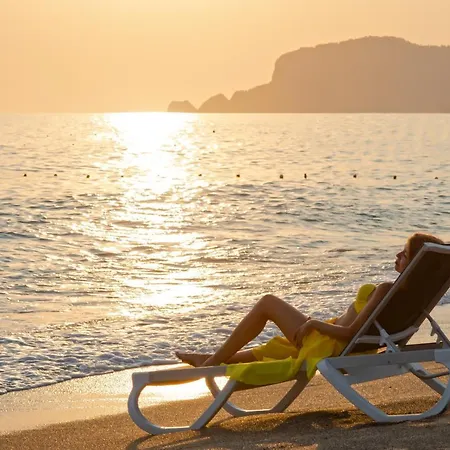 Club Paradiso Hotel Alanya