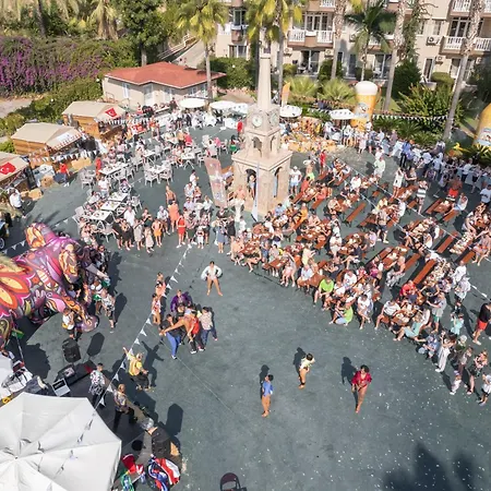 Club Paradiso 5* Alanya