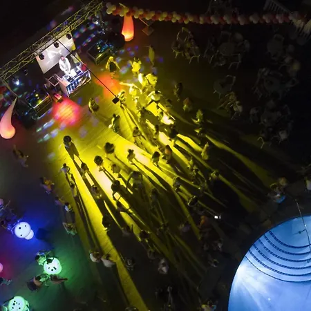 Hotel Club Paradiso 5*