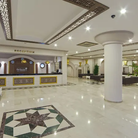 Club Paradiso 5* Alanya