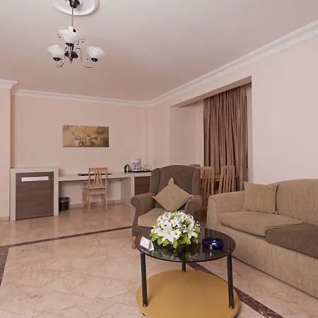 Club Paradiso 5* Alanya