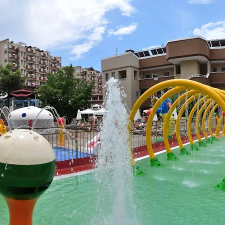 Club Paradiso 5* Alanya