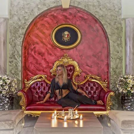 Club Paradiso Hotel Alanya