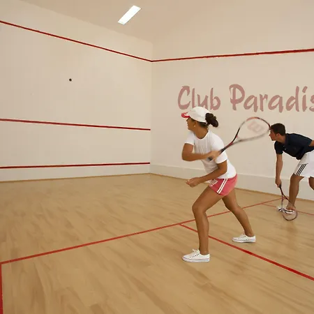 Hotel Club Paradiso Alanya