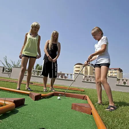 Club Paradiso 5* Alanya