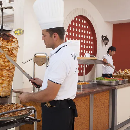 Club Paradiso 5* Alanya