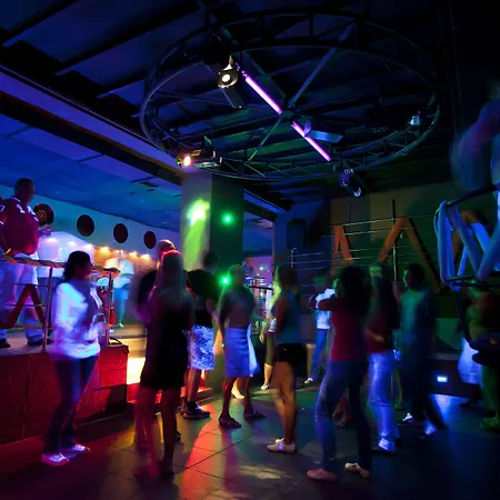 Hotel Club Paradiso 5*