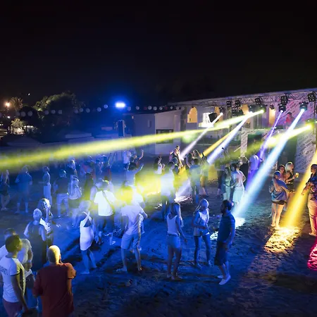 Hotel Club Paradiso Alanya