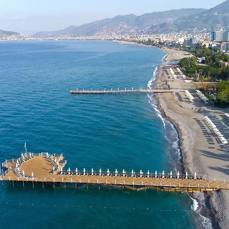 Hotel Club Paradiso 5*