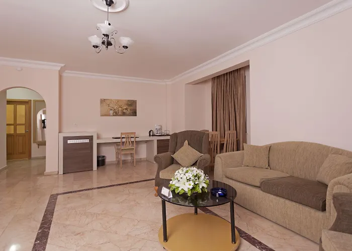 Club Paradiso 5* Алания