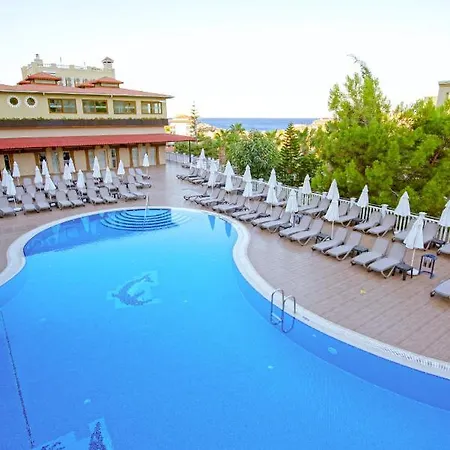Club Paradiso Hotell 5*