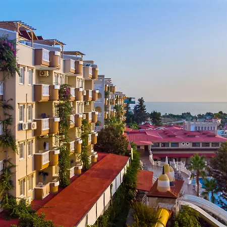 Club Paradiso Alanya