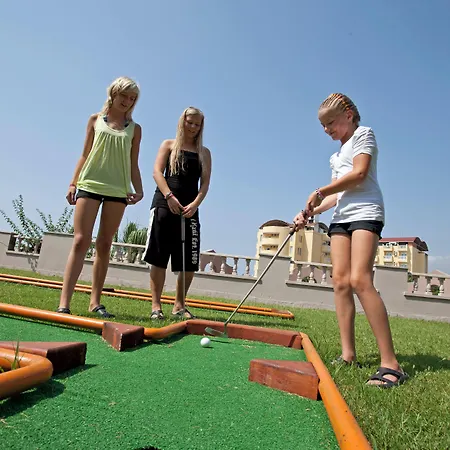 Hotel Club Paradiso 5*