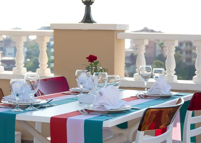 Ξενοδοχείο Club Paradiso 5*