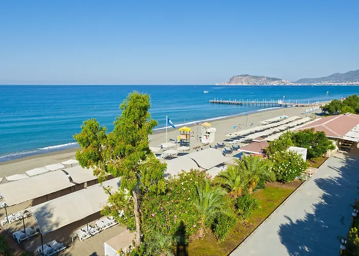 Ξενοδοχείο Club Paradiso 5*