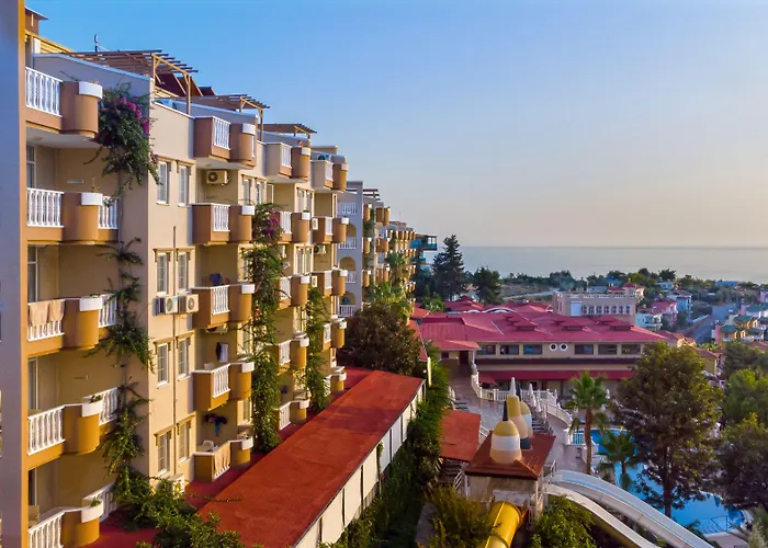 Club Paradiso Αλάνια