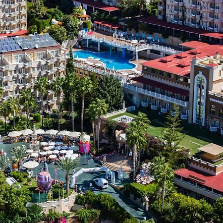 Hotell Club Paradiso 5*