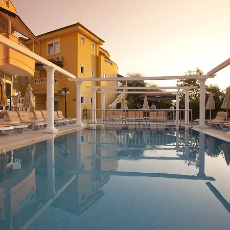 Club Paradiso Hotell