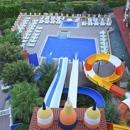 Otel Club Paradiso