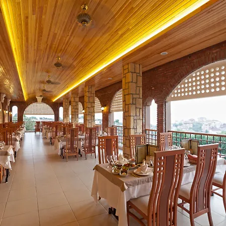 Hotell Club Paradiso Alanya
