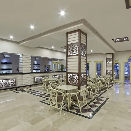 Club Paradiso Hotell Alanya