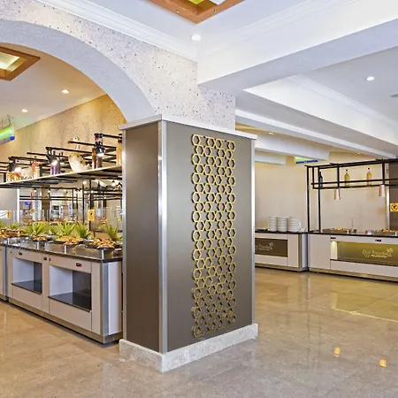 Hotell Club Paradiso Alanya