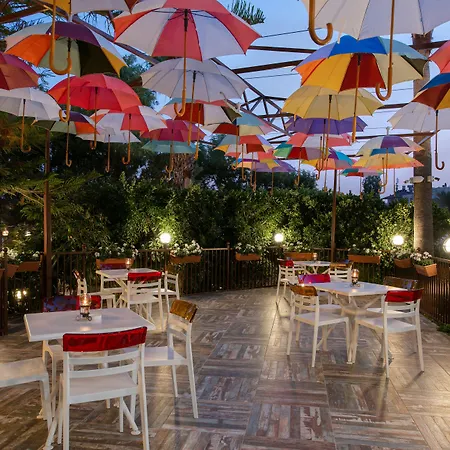 Hotell Club Paradiso Alanya