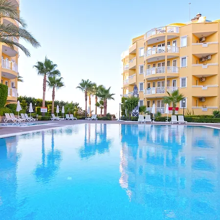 Club Paradiso Hotell Alanya
