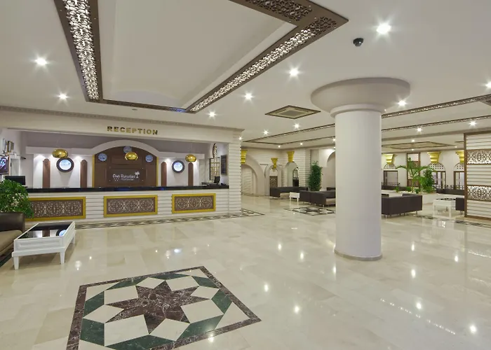 Club Paradiso 5* 알란야